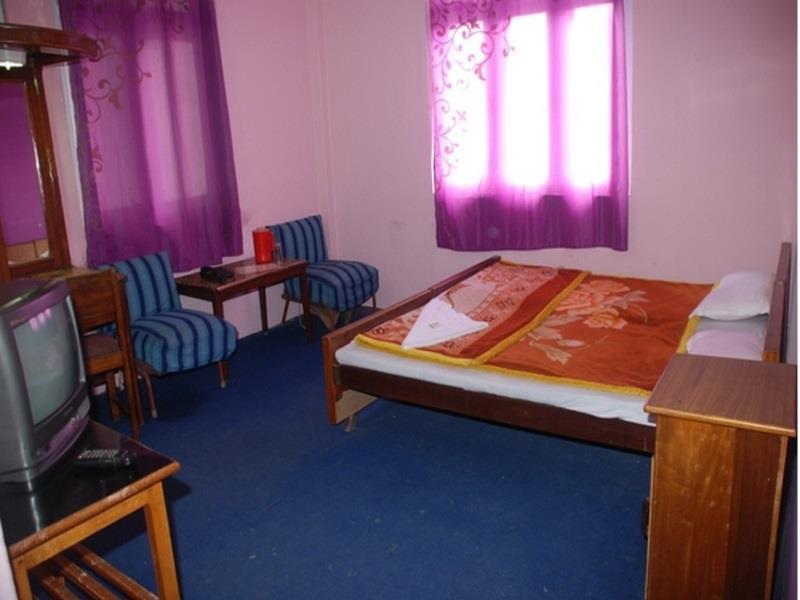Sukhim Guest House Gangtok Dış mekan fotoğraf