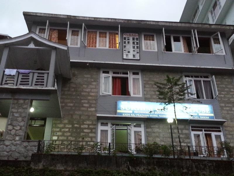 Sukhim Guest House Gangtok Dış mekan fotoğraf
